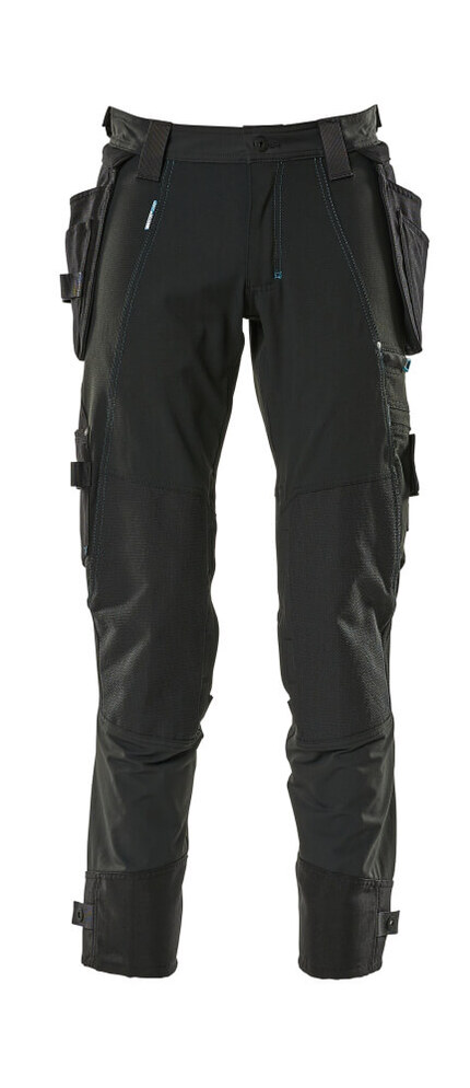 Mascot Workwear Trousers With Holster Pockets
-Advanced-17031-311