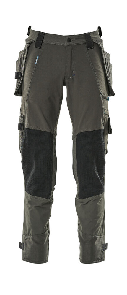 Mascot Workwear Trousers With Holster Pockets
-Advanced-17031-311