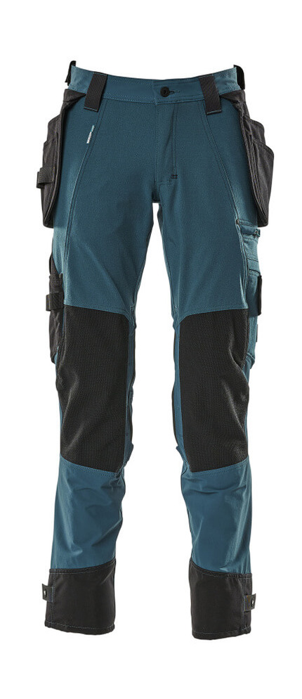 Mascot Workwear Trousers With Holster Pockets
-Advanced-17031-311