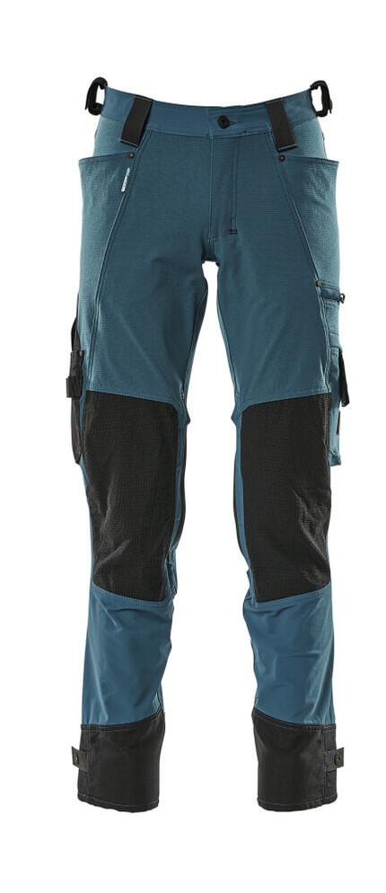 Mascot Workwear Trousers With Kneepad Pockets
-Advanced-17079-311