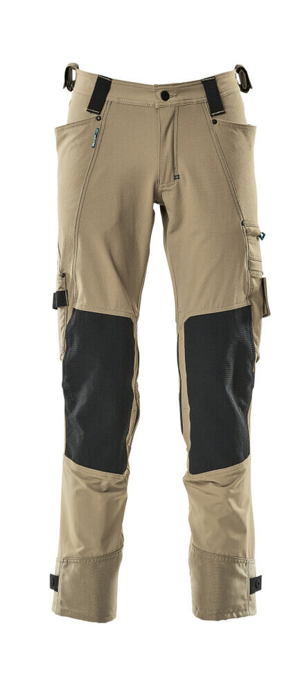 Mascot Workwear Trousers With Kneepad Pockets
-Advanced-17079-311