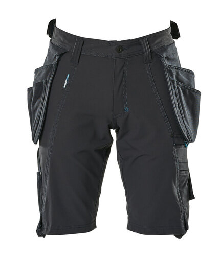 Mascot Workwear Shorts With Holster Pockets-Advanced-17149-311