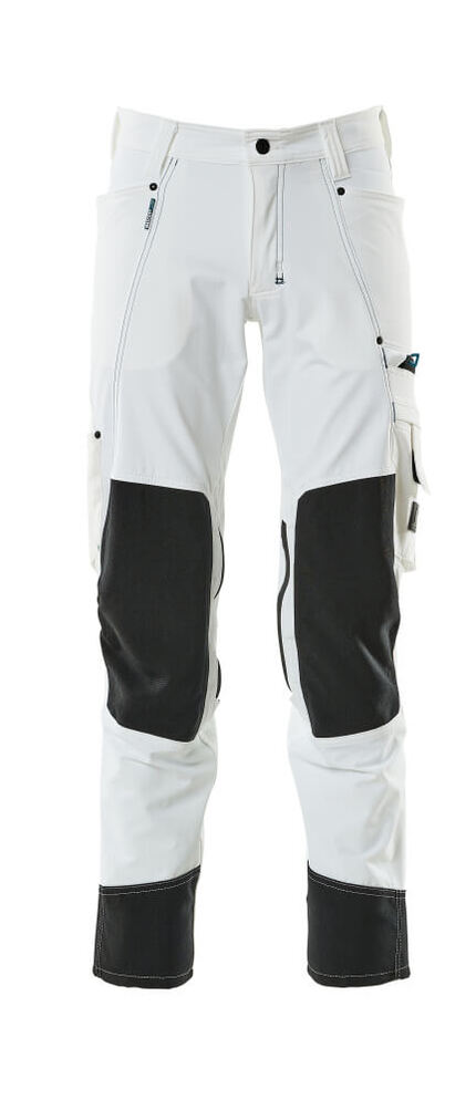 Mascot Workwear Trousers With Kneepad Pockets
-Advanced-17179-311