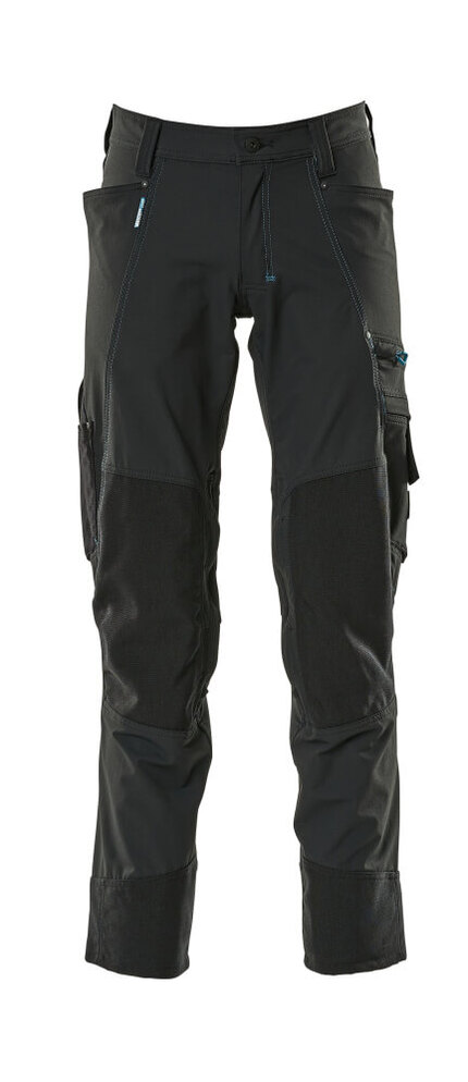 Mascot Workwear Trousers With Kneepad Pockets
-Advanced-17179-311