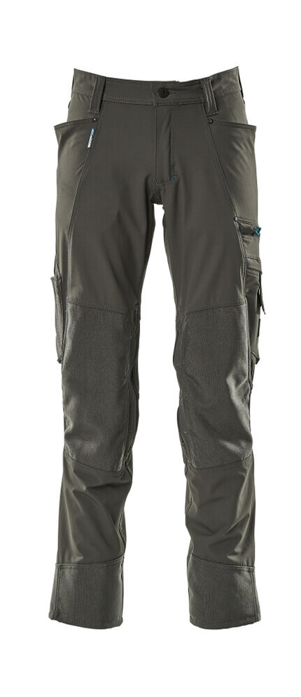 Mascot Workwear Trousers With Kneepad Pockets
-Advanced-17179-311