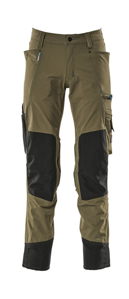 Mascot Workwear Trousers With Kneepad Pockets
-Advanced-17179-311