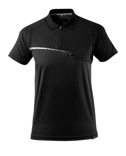 Mascot Workwear Polo Shirt With Chest Pocket-Advanced-17283-945