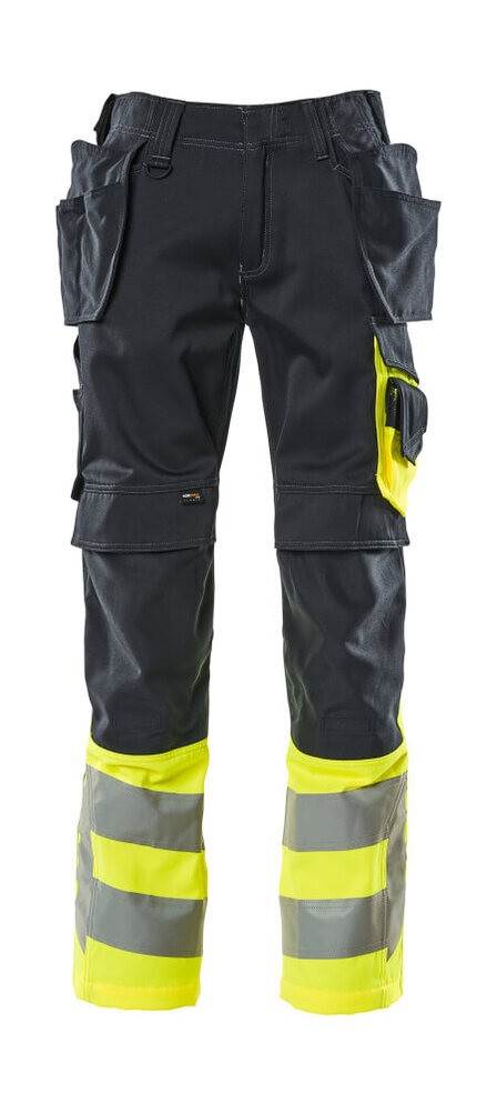 Mascot Workwear Trousers With Holster Pockets
-Safe Supreme-17531-860