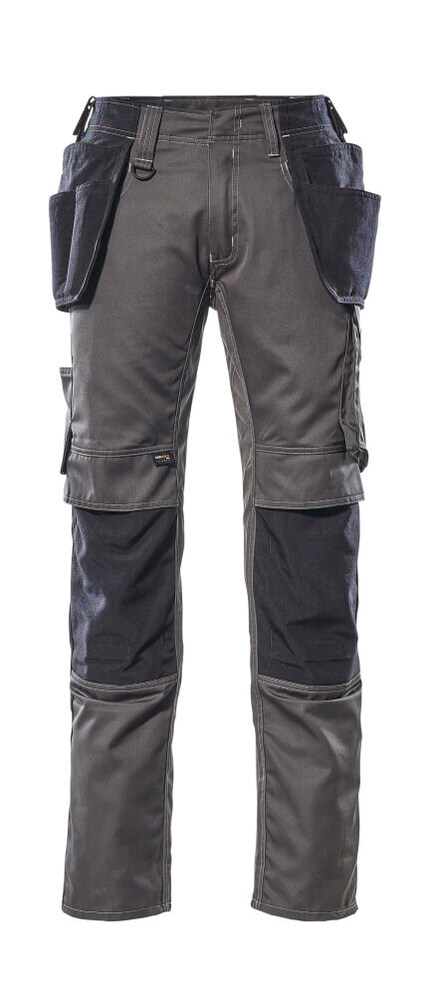 Mascot Workwear Kassel Trousers With Holster Pockets-Unique-17631-442