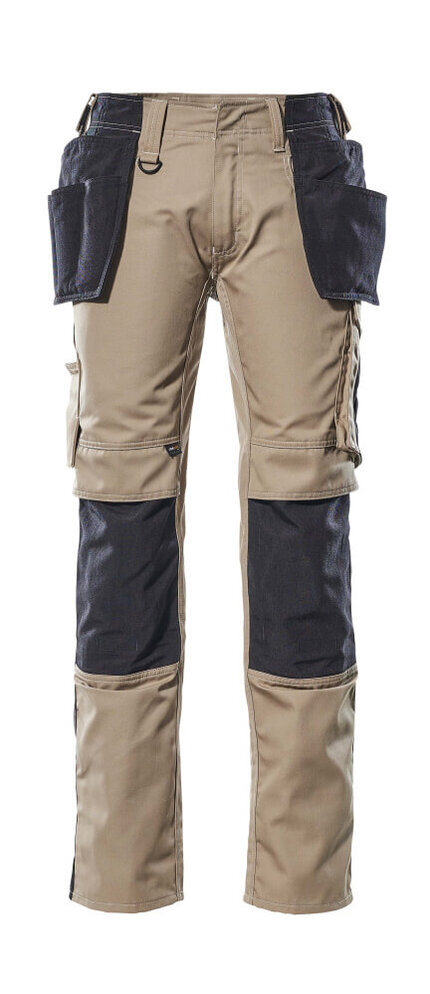 Mascot Workwear Kassel Trousers With Holster Pockets
-Unique-17631-442