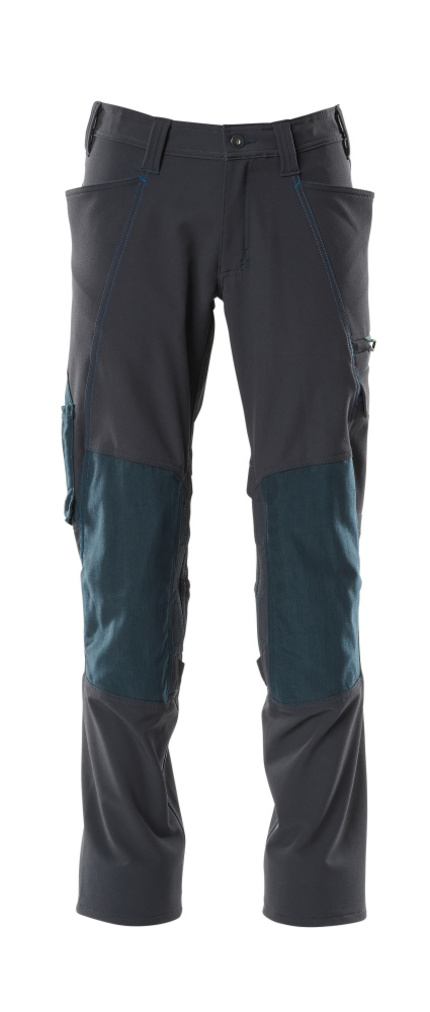 Mascot Workwear Trousers With Kneepad Pockets
-Accelerate-18079-511
