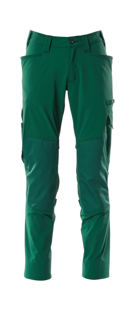 Mascot Workwear Trousers With Kneepad Pockets
-Accelerate-18079-511