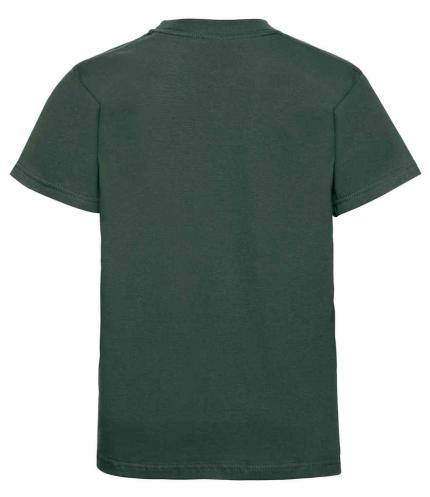 Russell Schoolgear Kids Classic Ringspun T-Shirt 2