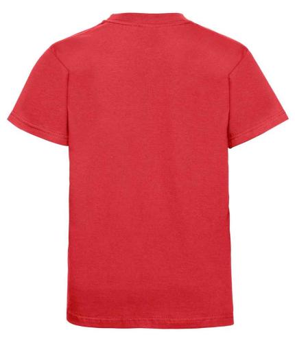 Russell Athletic Kids Classic Ringspun T-Shirt 2