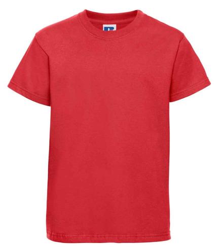 Russell Athletic Kids Classic Ringspun T-Shirt 0