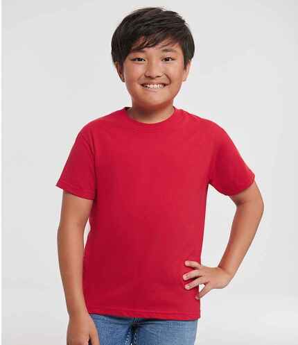 Russell Athletic Kids Classic Ringspun T-Shirt 3