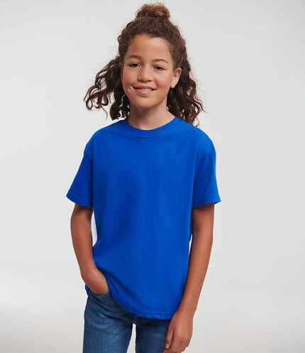 Russell Athletic Kids Classic Ringspun T-Shirt 3