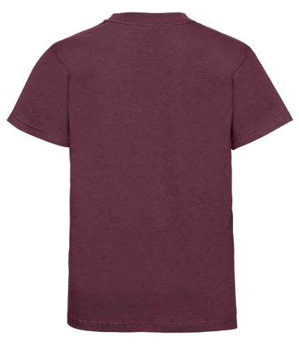 Russell Schoolgear Kids Classic Ringspun T-Shirt 2