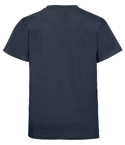 Russell Schoolgear Kids Classic Ringspun T-Shirt 2