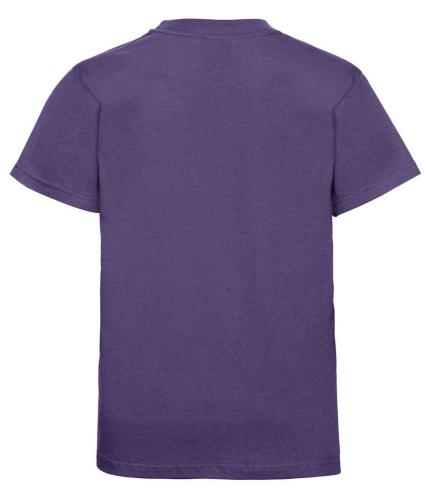 Russell Schoolgear Kids Classic Ringspun T-Shirt 2