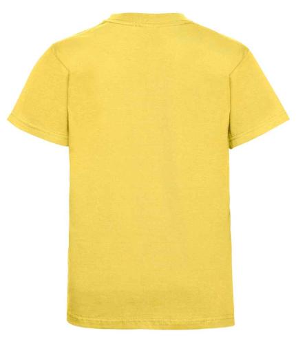 Russell Schoolgear Kids Classic Ringspun T-Shirt 2