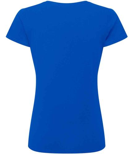 Russell Athletic Ladies Authentic Classic Ringspun T-Shirt 2