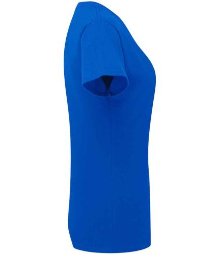 Russell Athletic Ladies Authentic Classic Ringspun T-Shirt 1