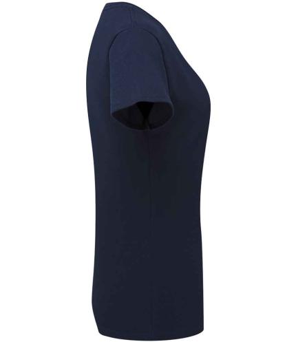 Russell Ladies Authentic Classic Ringspun T-Shirt 1