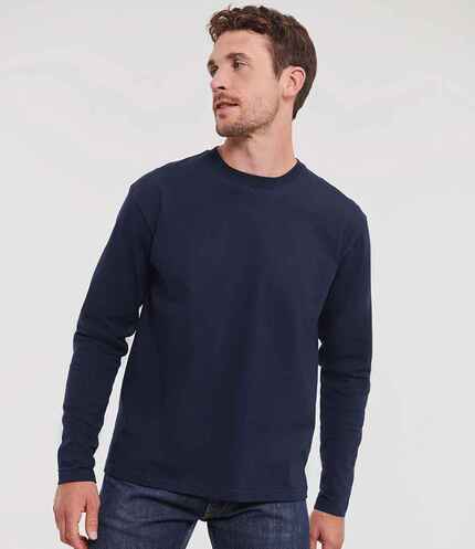 Russell Athletic Classic Long Sleeve T-Shirt 3