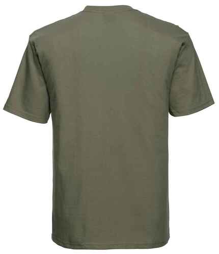 Russell Classic Ringspun T-Shirt 2