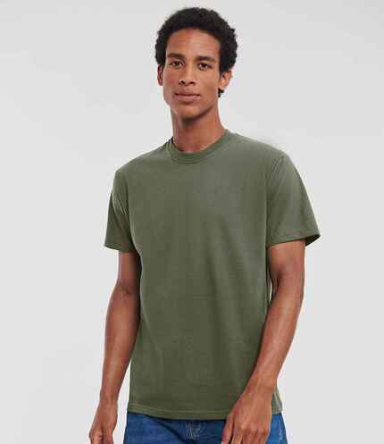 Russell Classic Ringspun T-Shirt 3