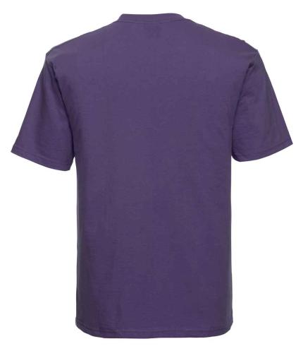 Russell Classic Ringspun T-Shirt 2