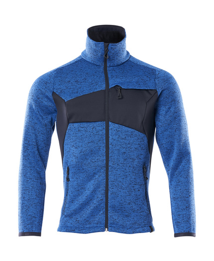 Mascot Workwear Knitted Jumper With Zipper
-Accelerate-18105-951
