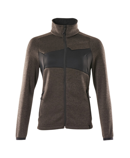 Mascot Workwear Knitted Jumper With Zipper
-Accelerate-18155-951