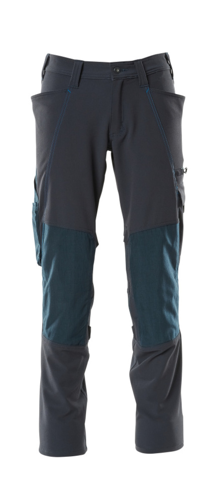 Mascot Workwear Trousers With Kneepad Pockets
-Accelerate-18179-511