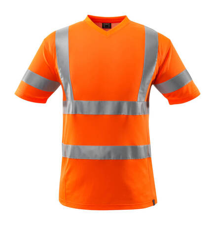 Mascot Workwear Hi Vis T-shirt
-Safe Classic-18282-995