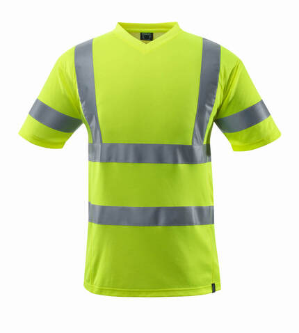 Mascot Workwear Hi Vis T-shirt-Safe Classic-18282-995