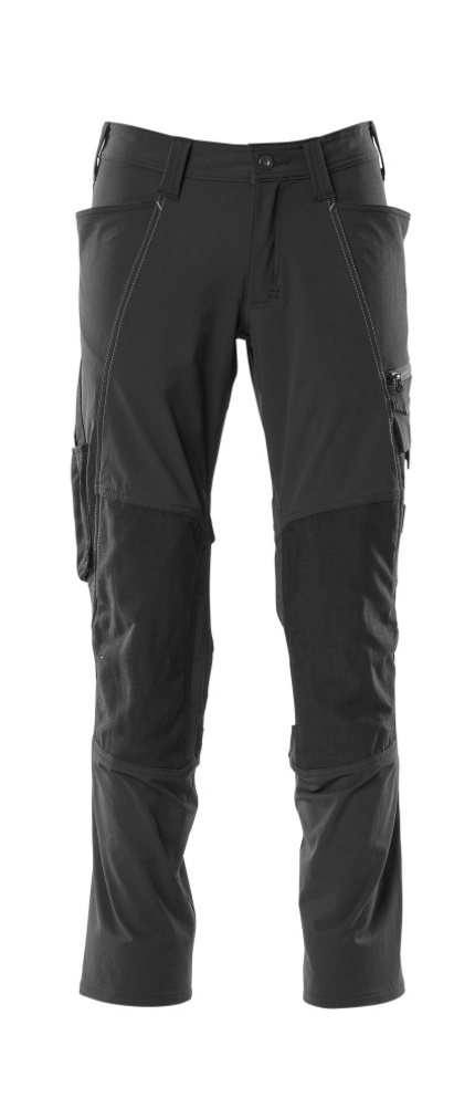 Mascot Workwear Trousers With Kneepad Pockets
-Accelerate-18479-311