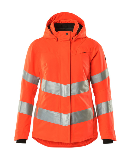 Mascot Workwear Hi Vis Winter Jacket
-Safe Supreme-18545-231