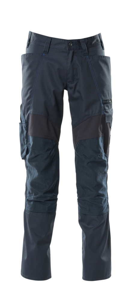 Mascot Workwear Trousers With Kneepad Pockets
-Accelerate-18579-442