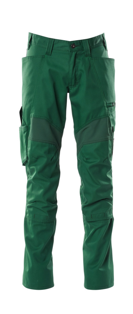 Mascot Workwear Trousers With Kneepad Pockets
-Accelerate-18579-442