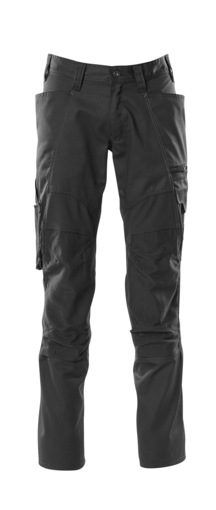 Mascot Workwear Trousers With Kneepad Pockets
-Accelerate-18579-442