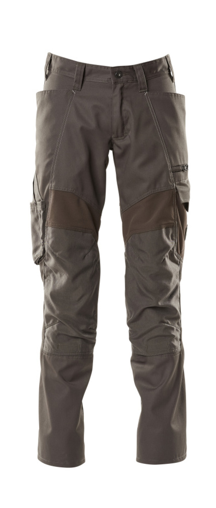 Mascot Workwear Trousers With Kneepad Pockets
-Accelerate-18579-442