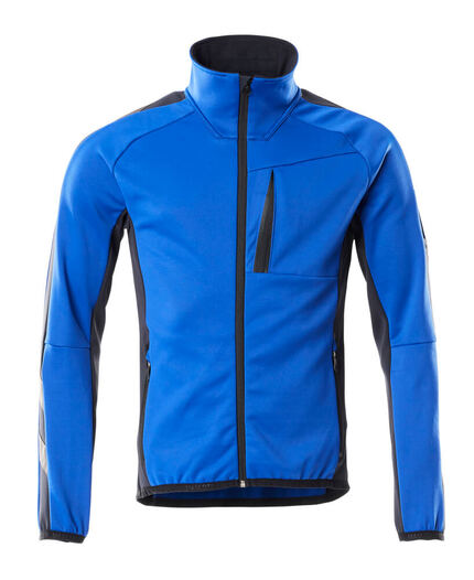 Mascot Workwear Fleece Jumper With Zipper
-Unique-18603-316