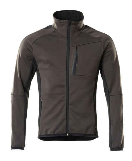 Mascot Workwear Fleece Jumper With Zipper
-Unique-18603-316 0