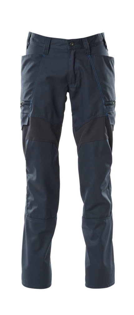 Mascot Workwear Trousers With Thigh Pockets
-Accelerate-18679-442
