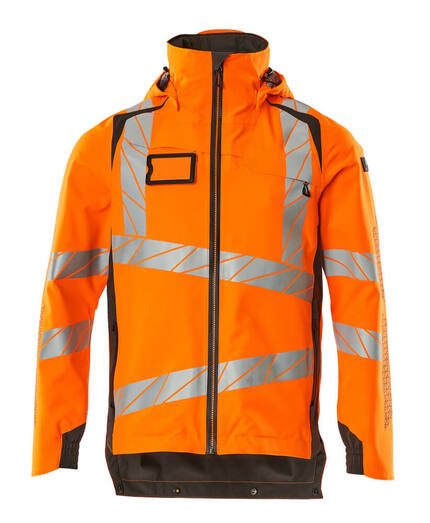 Mascot Workwear Hi Vis Outer Shell Jacket
-Accelerate Safe-19001-449