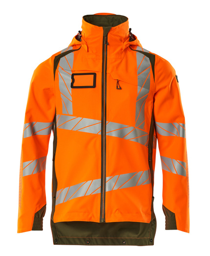 Mascot Workwear Hi Vis Outer Shell Jacket
-Accelerate Safe-19001-449