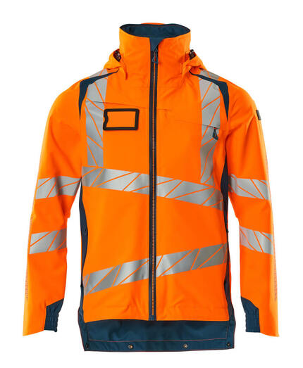 Mascot Workwear Hi Vis Outer Shell Jacket
-Accelerate Safe-19001-449