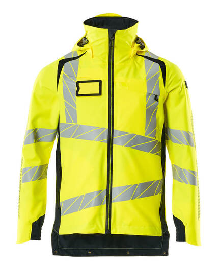 Mascot Workwear Hi Vis Outer Shell Jacket
-Accelerate Safe-19001-449